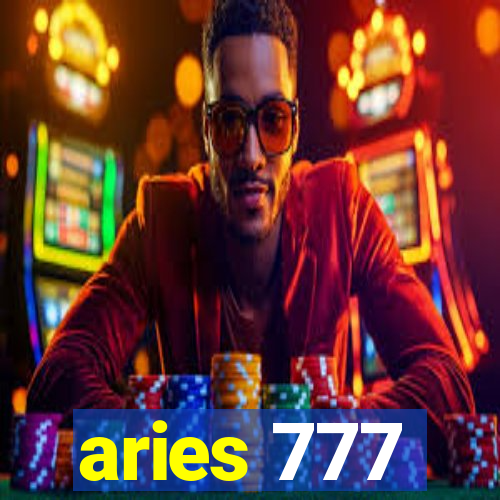 aries 777